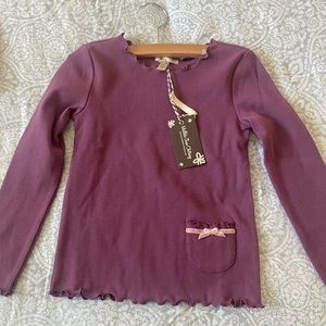Matilda jane girls top new release nwt